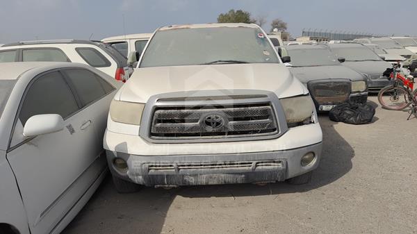 TOYOTA TUNDRA 2010 5tfky5f12ax004395