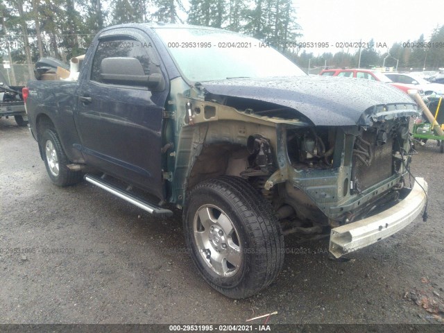 TOYOTA TUNDRA 4WD TRUCK 2013 5tfky5f14dx005777