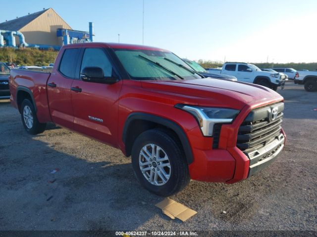 TOYOTA TUNDRA 2022 5tfla5aa6nx012098