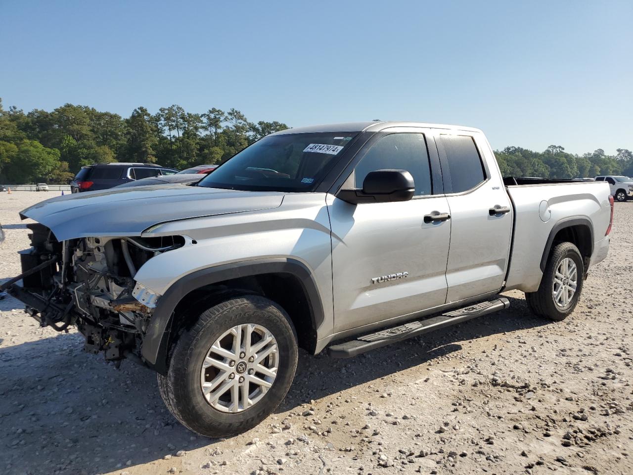 TOYOTA TUNDRA 2022 5tfla5aaxnx008278