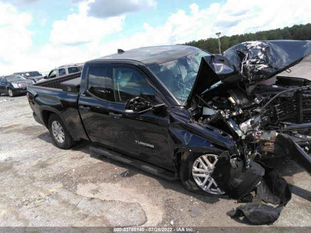 TOYOTA TUNDRA 2WD 2022 5tfla5aaxnx009589