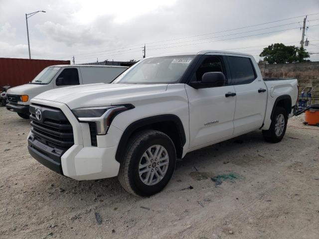 TOYOTA TUNDRA CRE 2022 5tfla5ab0nx002823