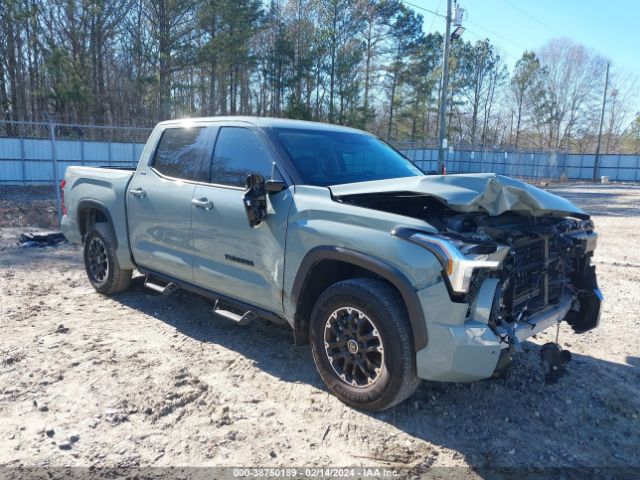 TOYOTA TUNDRA 2022 5tfla5ab1nx018433