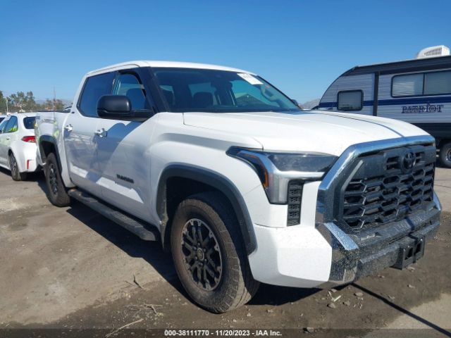 TOYOTA TUNDRA 2023 5tfla5ab3px029324