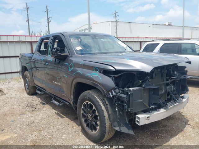 TOYOTA TUNDRA 2022 5tfla5ab4nx004087