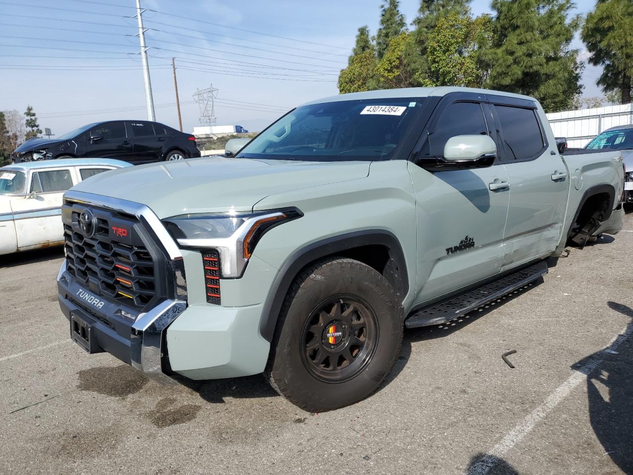 TOYOTA TUNDRA 2022 5tfla5ab4nx010651