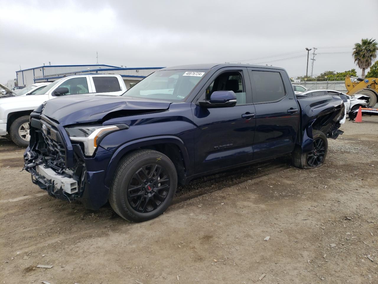 TOYOTA TUNDRA 2022 5tfla5ab8nx007431