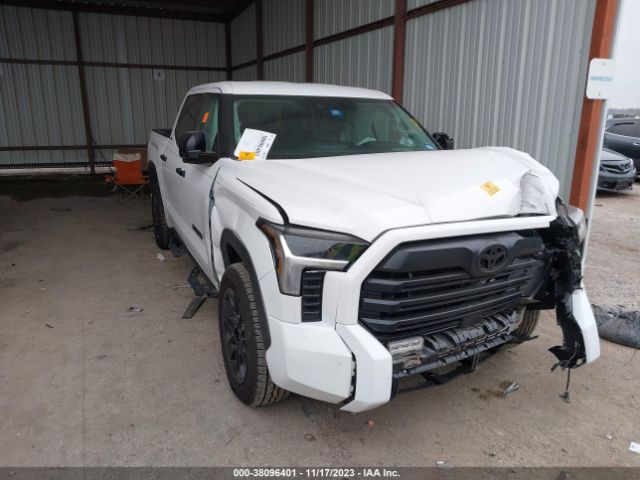 TOYOTA TUNDRA 2023 5tfla5ab9px024516