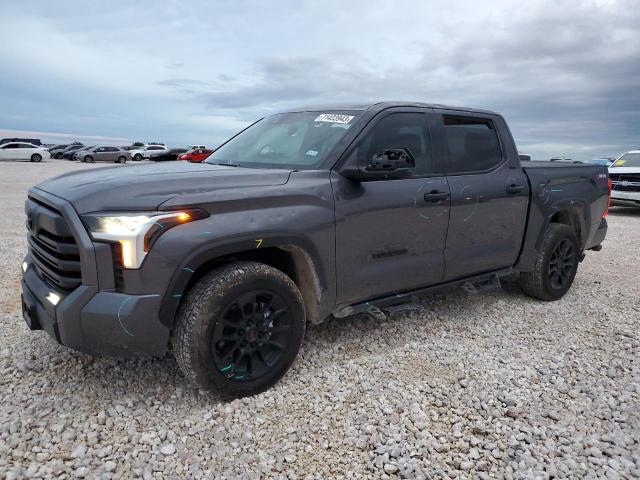 TOYOTA TUNDRA 2023 5tfla5ab9px025522