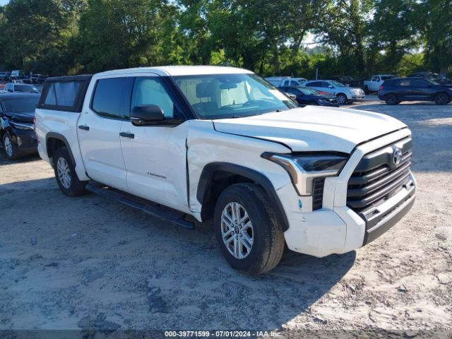 TOYOTA TUNDRA 2023 5tfla5ab9px029246