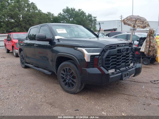 TOYOTA TUNDRA 2022 5tfla5abxnx001808