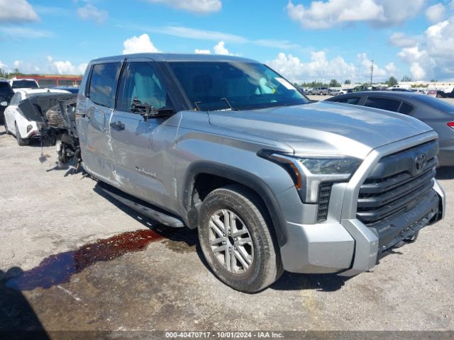 TOYOTA TUNDRA 2023 5tfla5bc3px002860