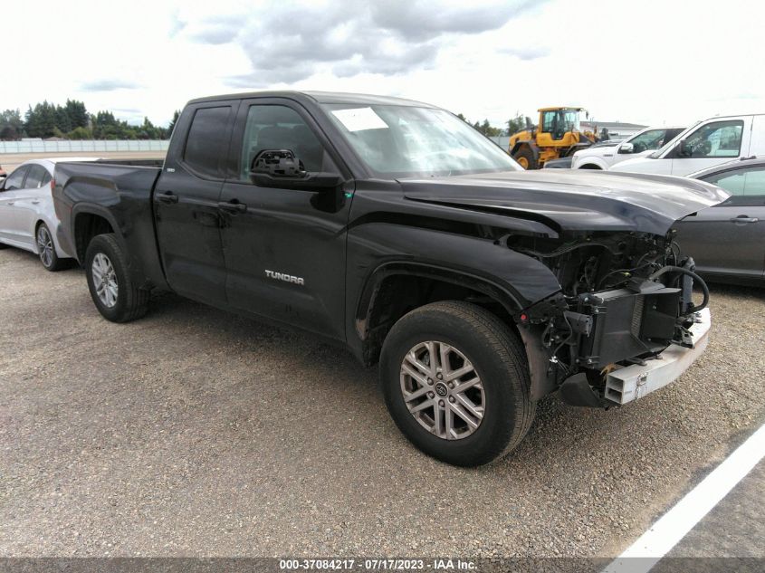 TOYOTA TUNDRA 2022 5tfla5da0nx035095