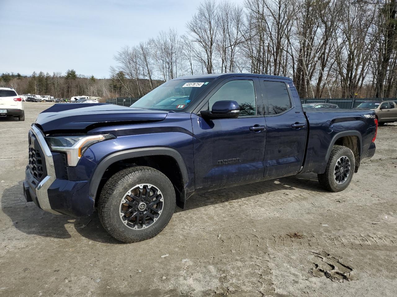 TOYOTA TUNDRA 2022 5tfla5da1nx013882