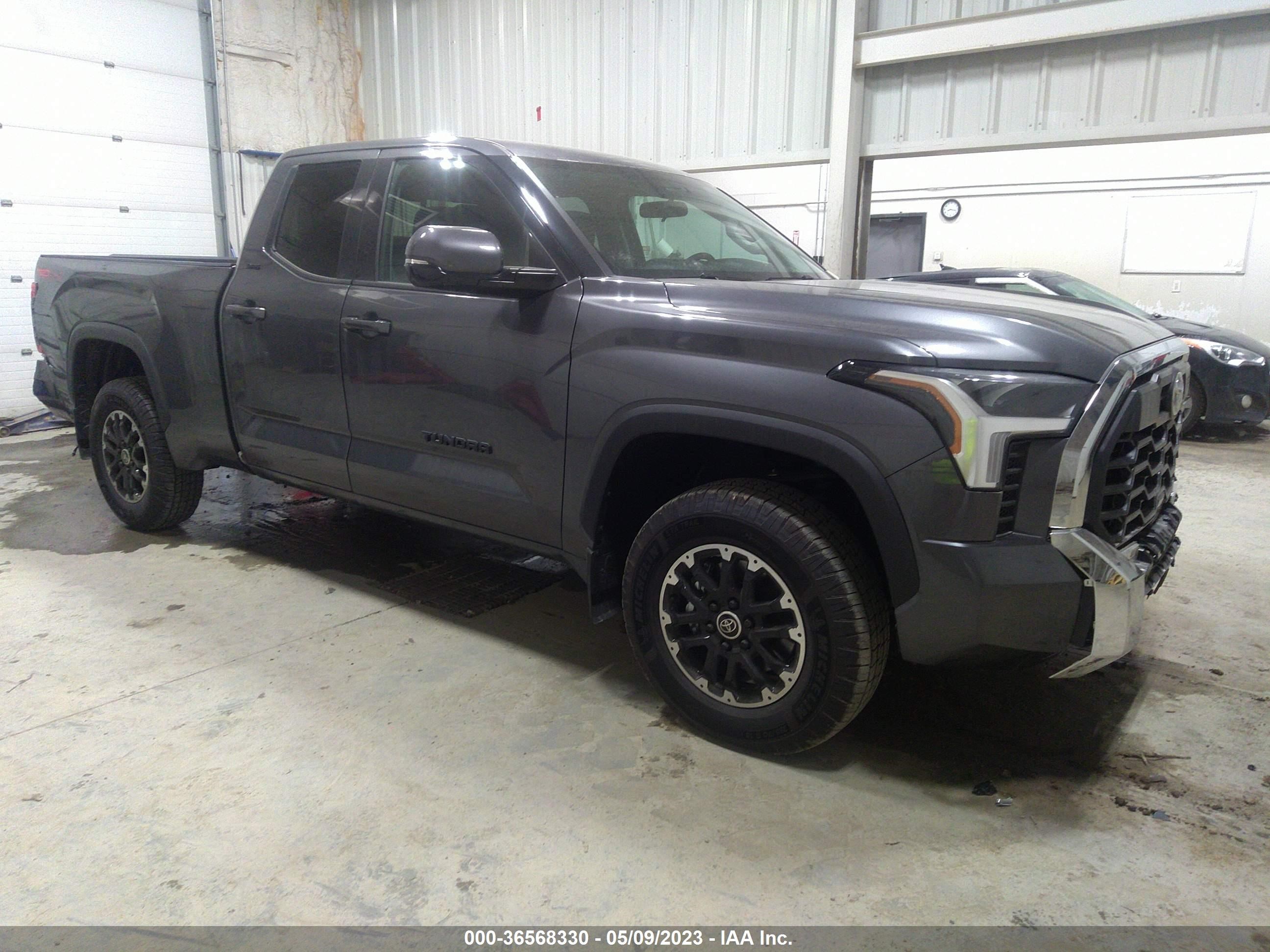 TOYOTA TUNDRA 2022 5tfla5da1nx038457