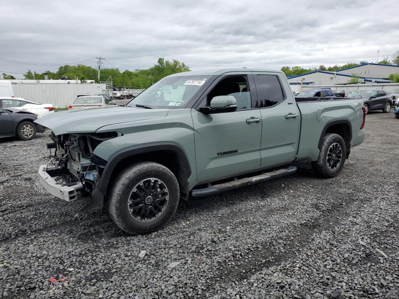 TOYOTA TUNDRA 2022 5tfla5da2nx039987