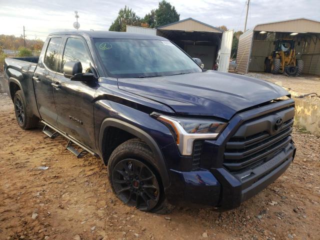 TOYOTA TUNDRA DOU 2022 5tfla5da2nx041674