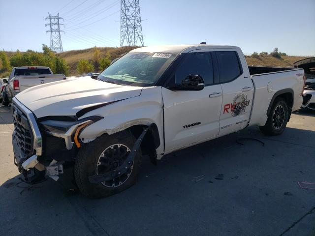 TOYOTA TUNDRA DOU 2022 5tfla5da2nx042579