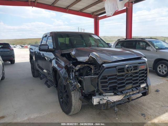 TOYOTA TUNDRA 2022 5tfla5da3nx013138