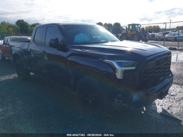 TOYOTA TUNDRA 2023 5tfla5da3px079854