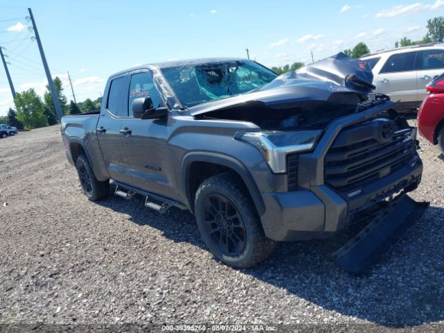 TOYOTA TUNDRA 2022 5tfla5da7nx017841