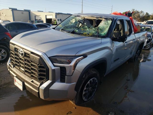 TOYOTA TUNDRA 2023 5tfla5da8px063259