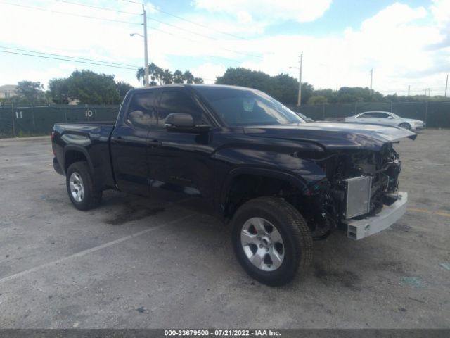 TOYOTA TUNDRA 4WD 2022 5tfla5da9nx002841