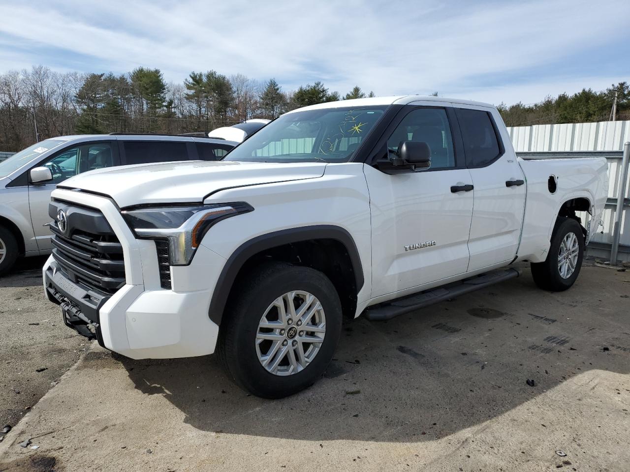 TOYOTA TUNDRA 2022 5tfla5daxnx008857