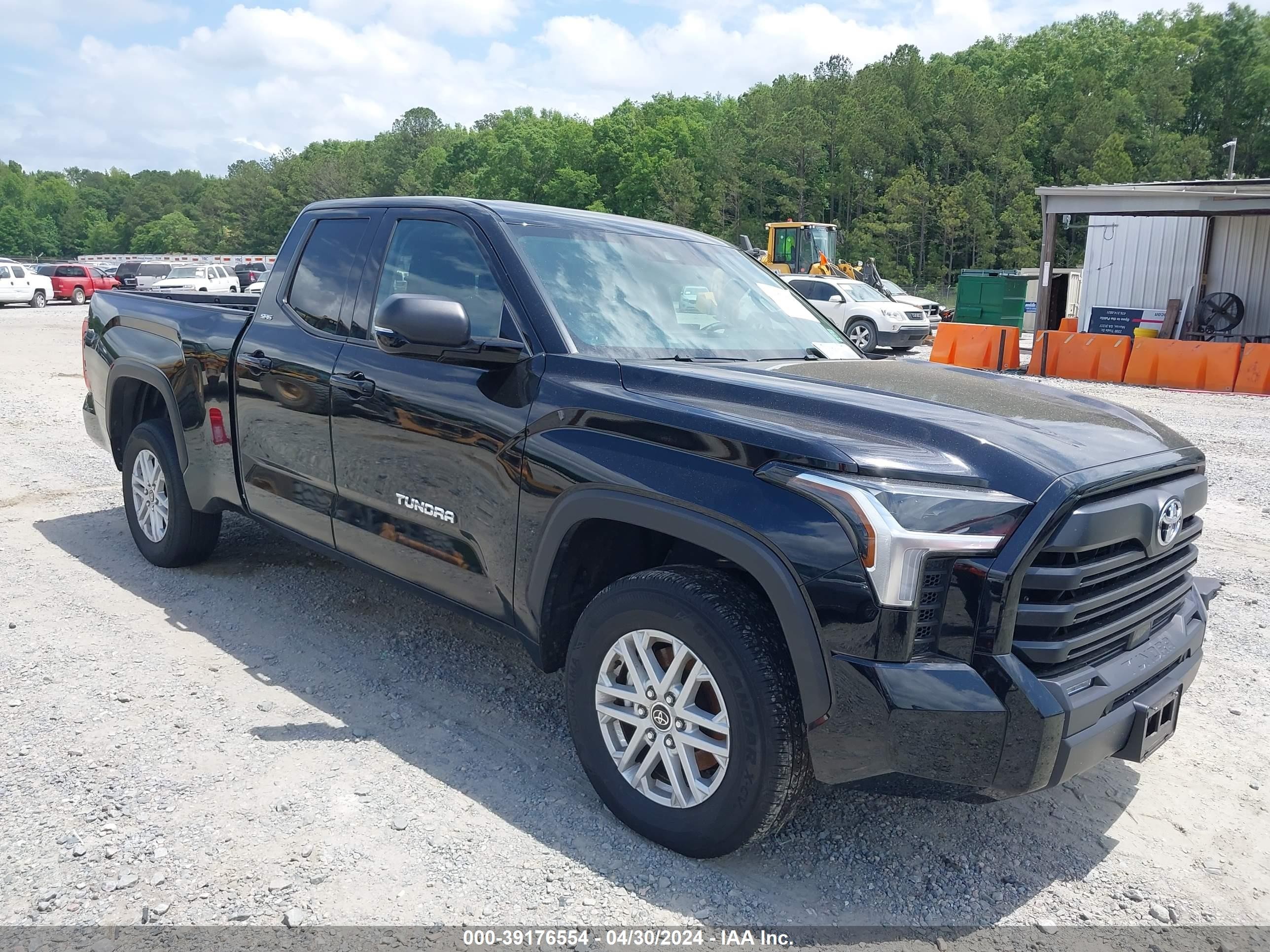 TOYOTA TUNDRA 2022 5tfla5daxnx047352