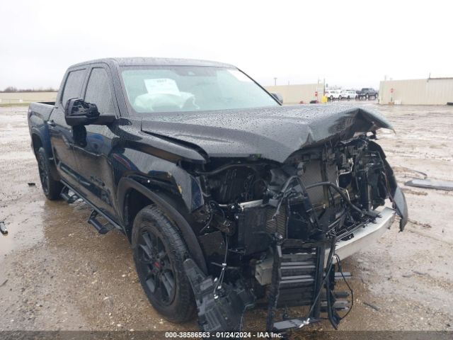 TOYOTA TUNDRA 2022 5tfla5db0nx024753