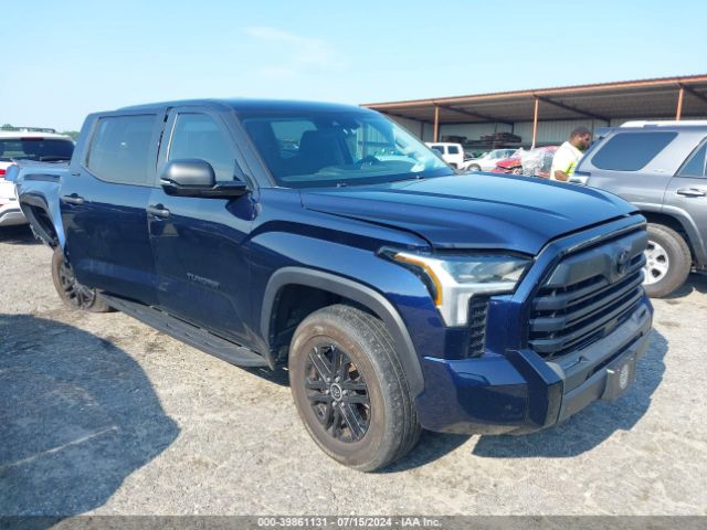 TOYOTA TUNDRA 2022 5tfla5db0nx029483