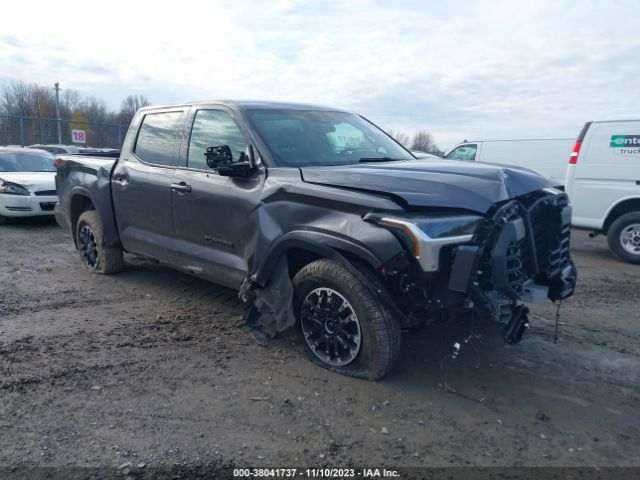 TOYOTA TUNDRA 2022 5tfla5db0nx052293