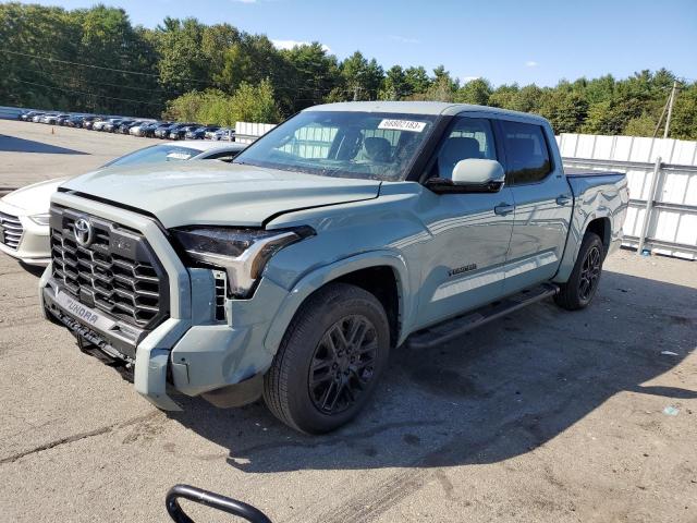 TOYOTA TUNDRA CRE 2022 5tfla5db0nx055811