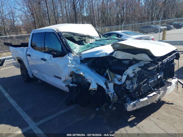 TOYOTA TUNDRA 2023 5tfla5db0px125133