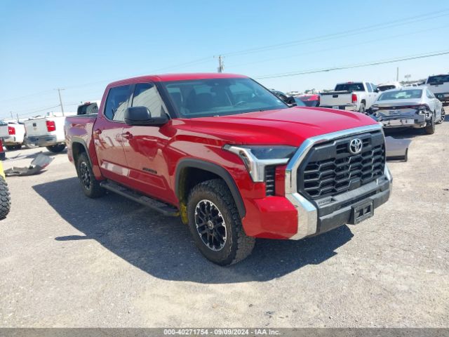 TOYOTA TUNDRA 2022 5tfla5db1nx018525