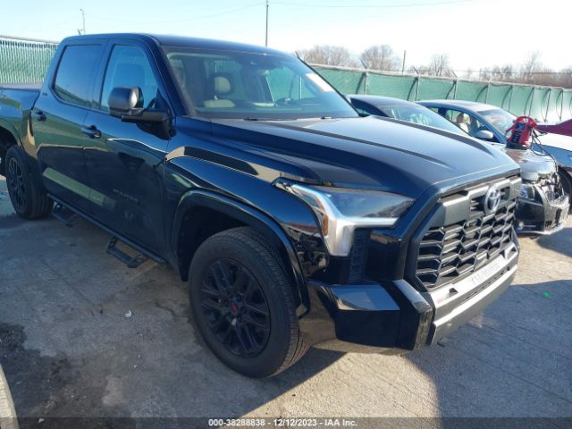 TOYOTA TUNDRA 2022 5tfla5db1nx019626