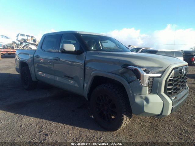 TOYOTA TUNDRA 2022 5tfla5db1nx050360