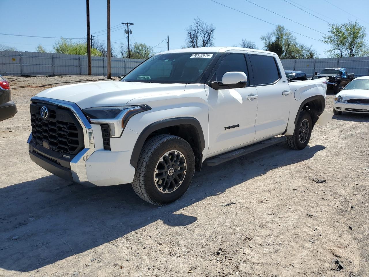 TOYOTA TUNDRA 2022 5tfla5db1nx053842