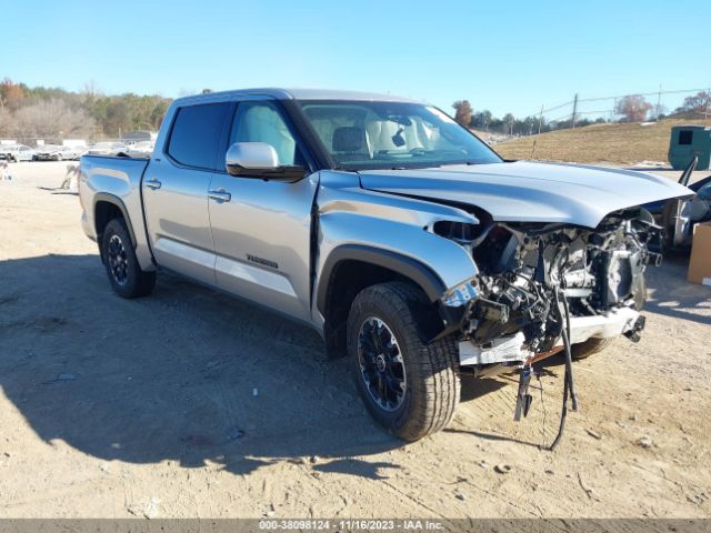 TOYOTA TUNDRA 2023 5tfla5db1px066495