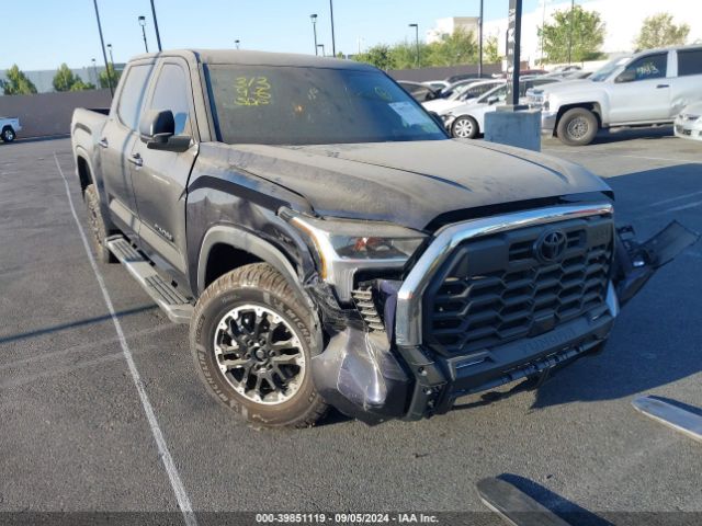 TOYOTA TUNDRA 2023 5tfla5db1px099366