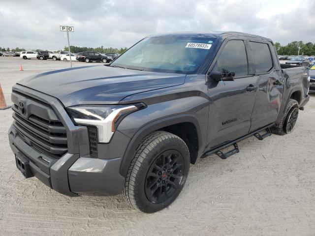 TOYOTA TUNDRA CRE 2023 5tfla5db1px112309