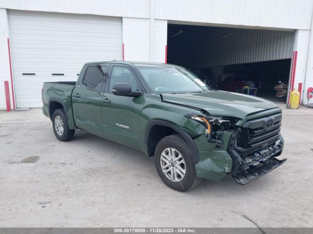 TOYOTA TUNDRA 2023 5tfla5db1px121995