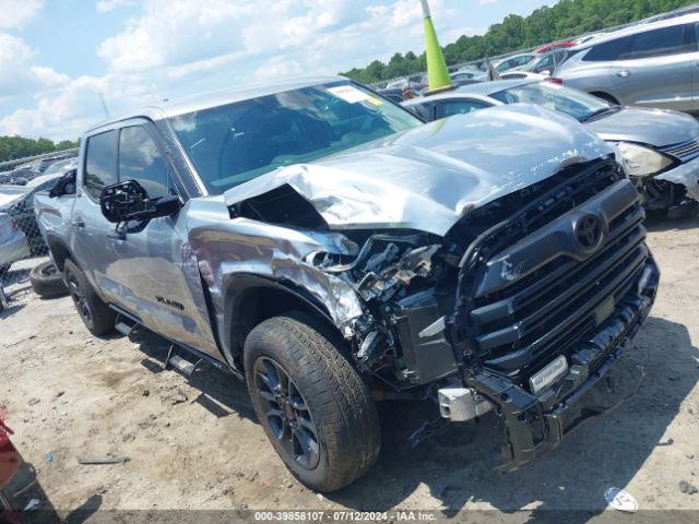 TOYOTA TUNDRA 2024 5tfla5db1rx160430