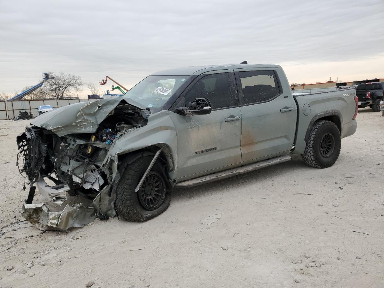 TOYOTA TUNDRA 2022 5tfla5db2nx020896