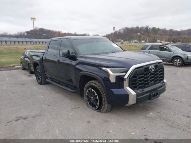 TOYOTA TUNDRA 2022 5tfla5db2nx044468