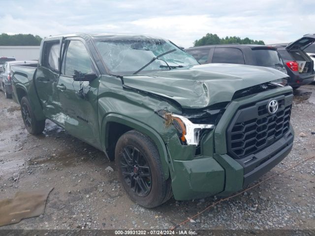 TOYOTA TUNDRA 2023 5tfla5db2px067039