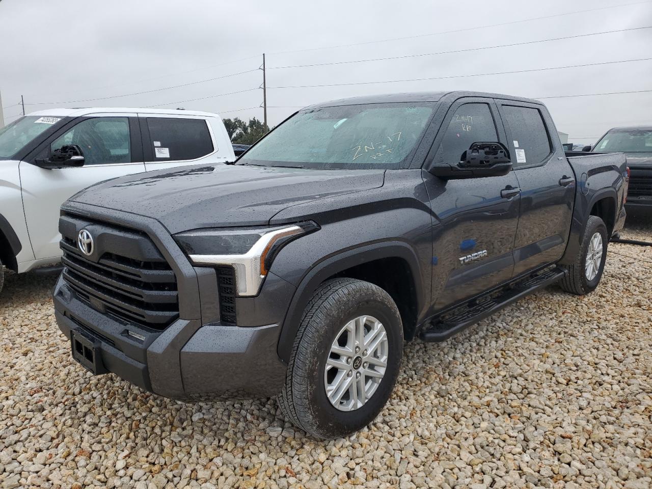 TOYOTA TUNDRA 2024 5tfla5db2rx132569