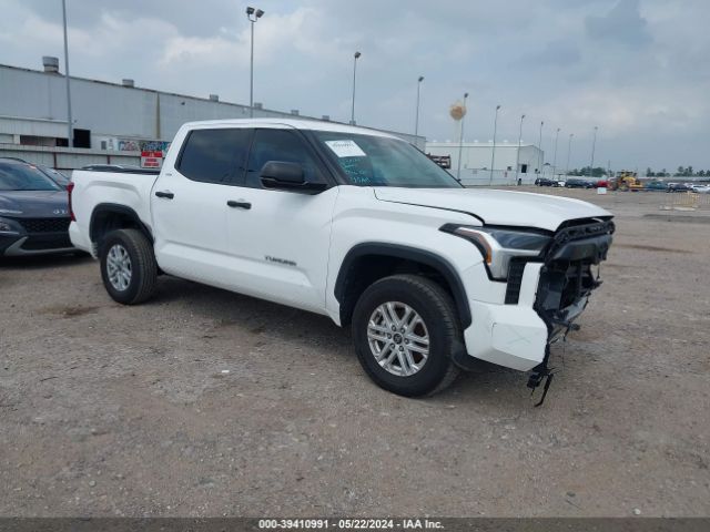 TOYOTA TUNDRA 2022 5tfla5db3nx001516