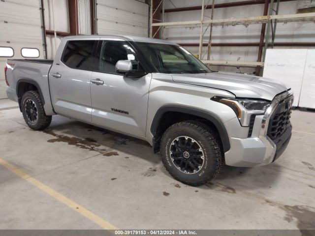 TOYOTA TUNDRA 2022 5tfla5db3nx008255