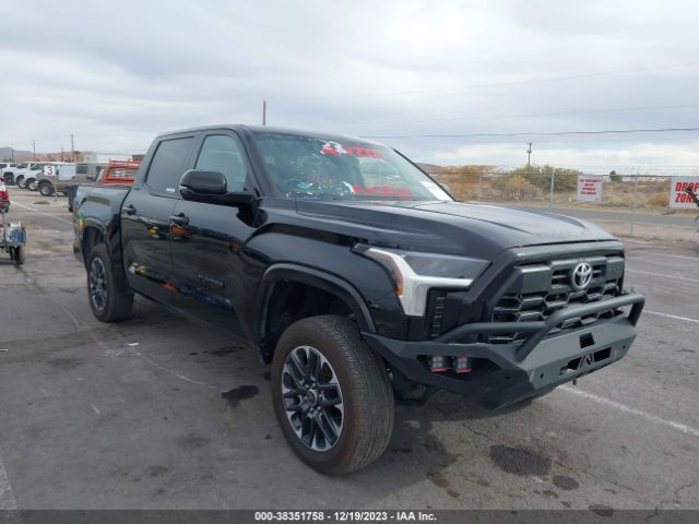 TOYOTA TUNDRA 2022 5tfla5db3nx045810